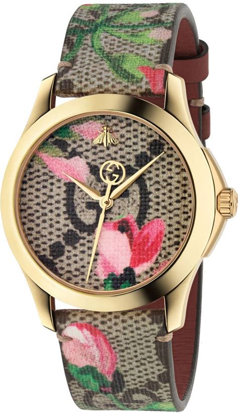 gucci women's g-timeless watch - ya1264038|YA1264038 Gucci G.